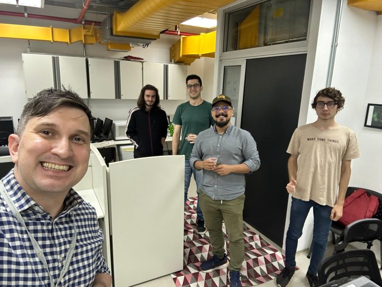 Novo docente: Prof. Carlos Mera se junta à comunidade da Computação Científica da UFABC