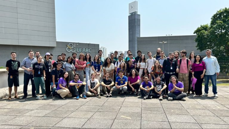 Visita dos Alunos da Ilum à UFABC Fortalece Parcerias