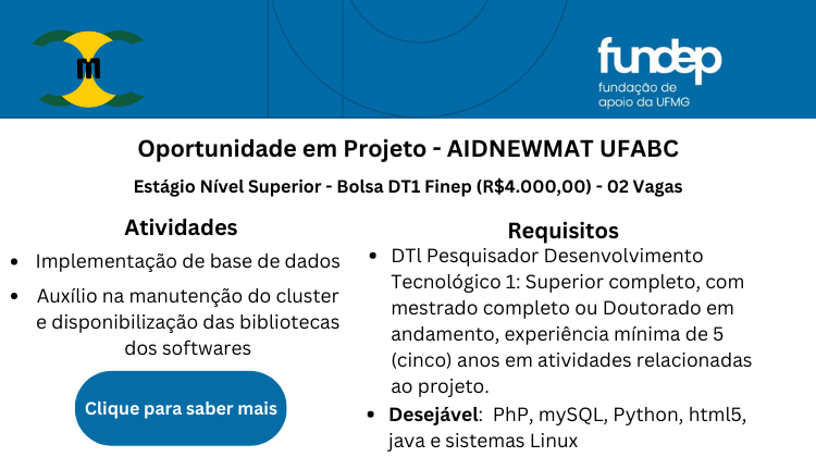 Oportunidade em Projeto